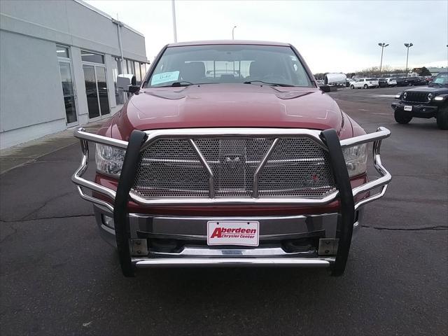 used 2012 Ram 1500 car, priced at $10,809