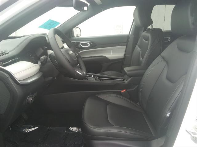 new 2025 Jeep Compass car, priced at $31,477