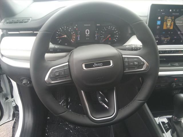new 2025 Jeep Compass car, priced at $31,477