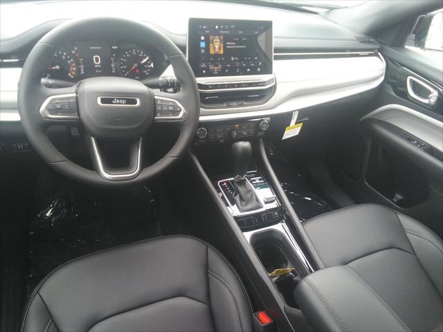 new 2025 Jeep Compass car, priced at $31,477