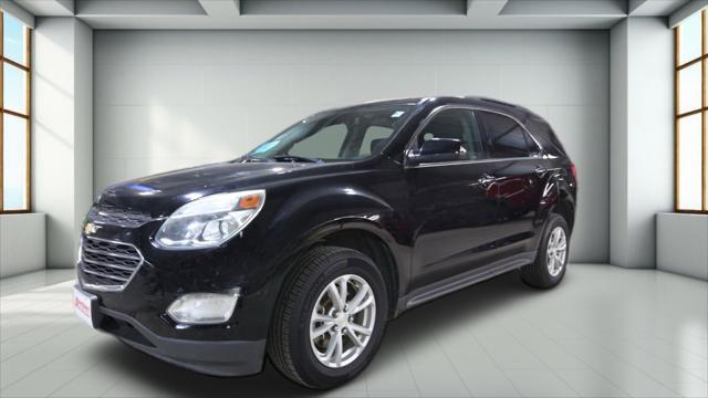 used 2017 Chevrolet Equinox car, priced at $10,975