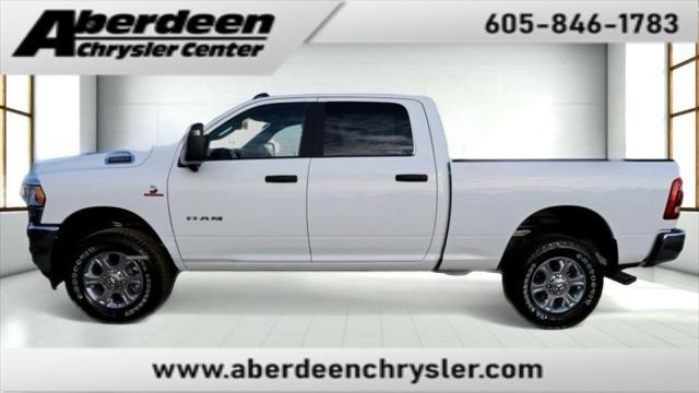 new 2024 Ram 2500 car, priced at $64,977