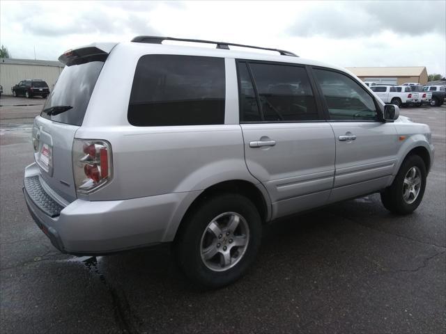 used 2008 Honda Pilot car, priced at $4,999