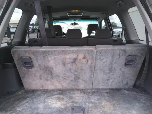 used 2008 Honda Pilot car, priced at $4,999