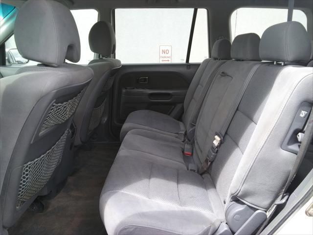 used 2008 Honda Pilot car, priced at $4,999