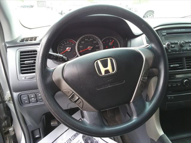 used 2008 Honda Pilot car, priced at $4,999