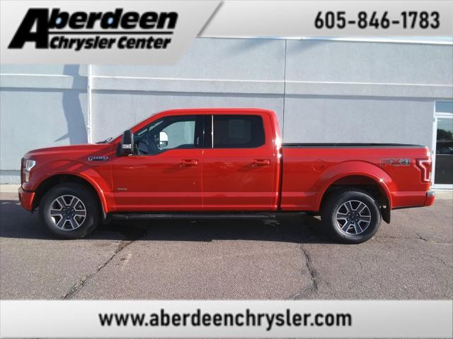 used 2017 Ford F-150 car, priced at $24,975