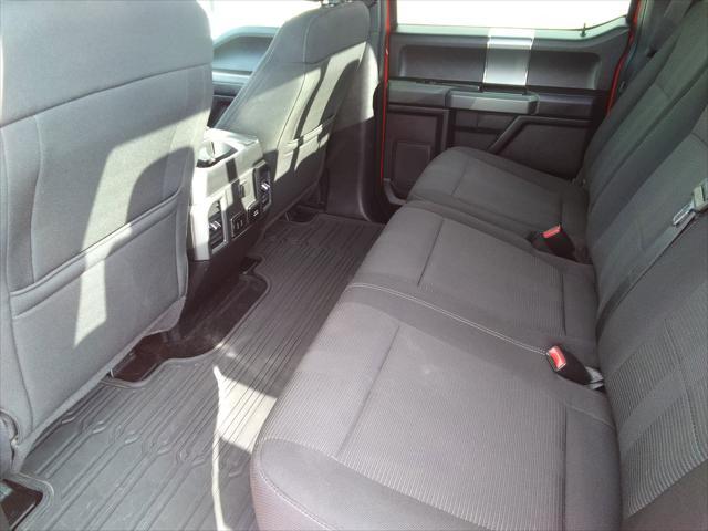used 2017 Ford F-150 car, priced at $24,975