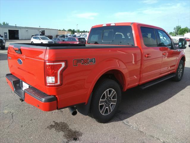 used 2017 Ford F-150 car, priced at $24,975