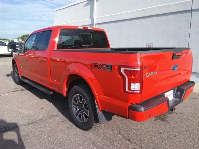 used 2017 Ford F-150 car, priced at $24,975