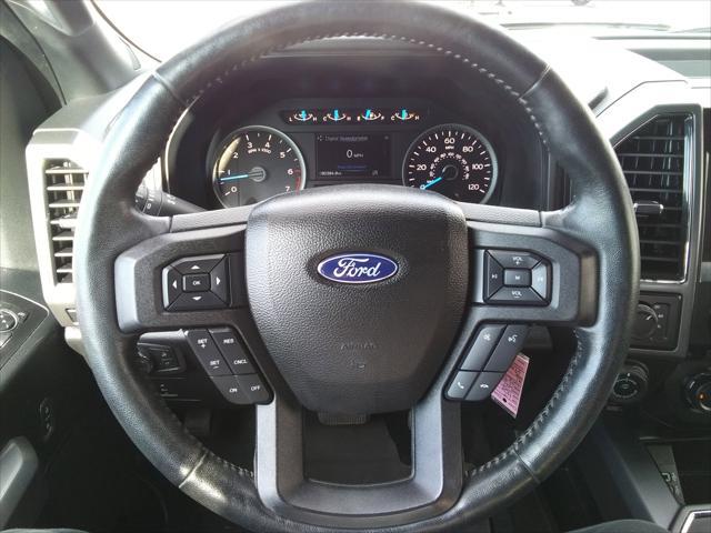 used 2017 Ford F-150 car, priced at $24,975