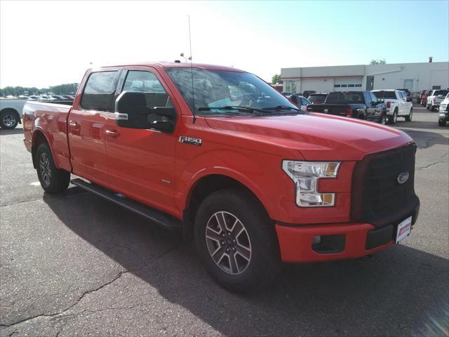used 2017 Ford F-150 car, priced at $24,975