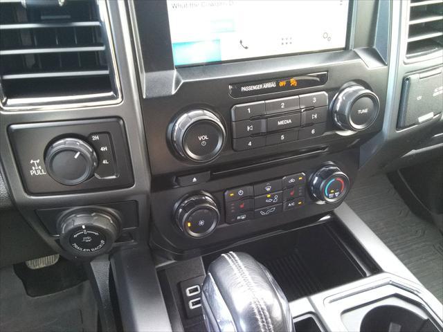 used 2017 Ford F-150 car, priced at $24,975