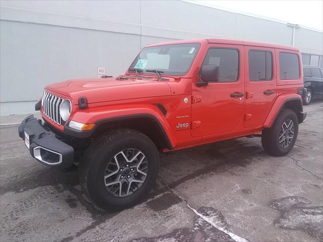 new 2024 Jeep Wrangler car, priced at $47,977