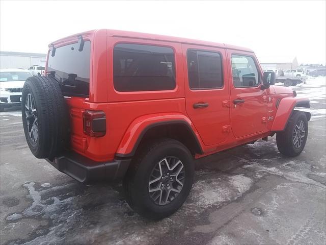 new 2024 Jeep Wrangler car, priced at $47,977