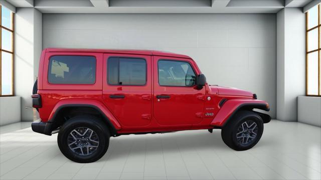 new 2024 Jeep Wrangler car, priced at $53,977