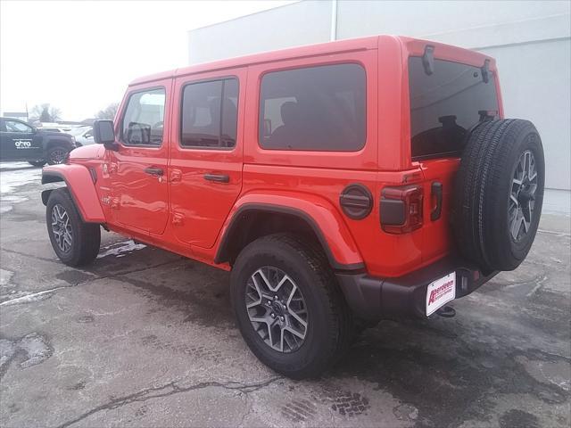 new 2024 Jeep Wrangler car, priced at $47,977