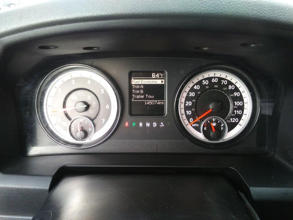 used 2013 Ram 2500 car, priced at $15,999