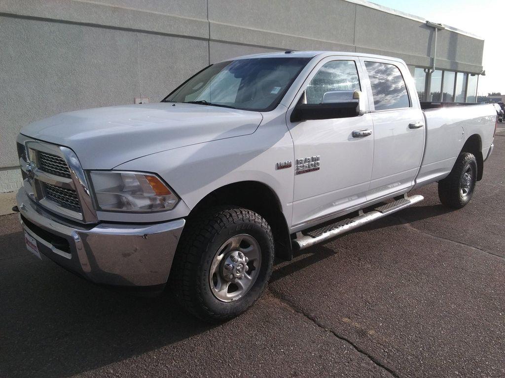 used 2013 Ram 2500 car, priced at $15,999