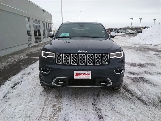 used 2020 Jeep Grand Cherokee car, priced at $24,975