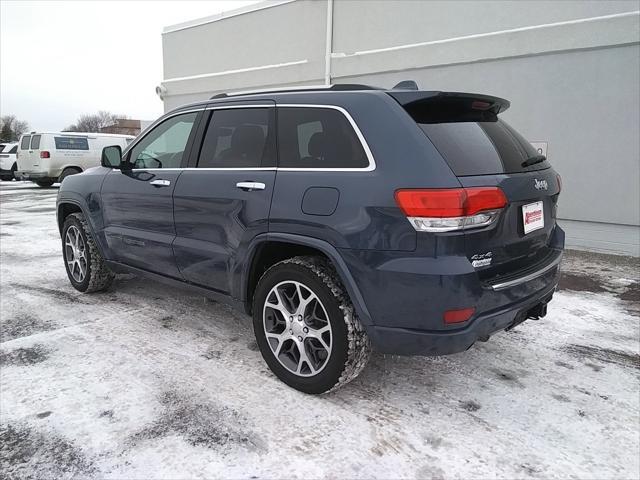 used 2020 Jeep Grand Cherokee car, priced at $24,975