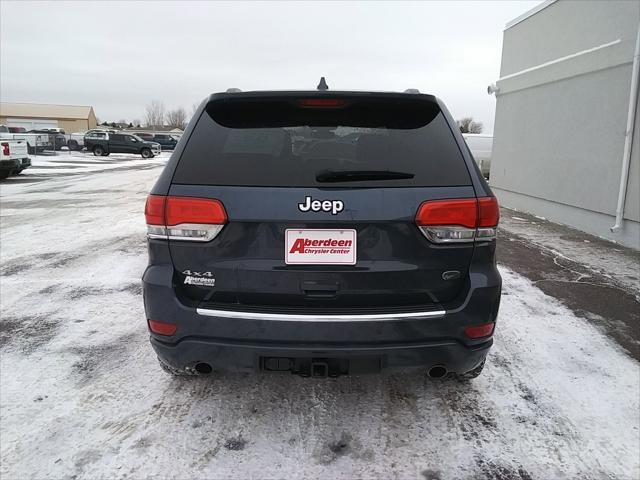 used 2020 Jeep Grand Cherokee car, priced at $24,975