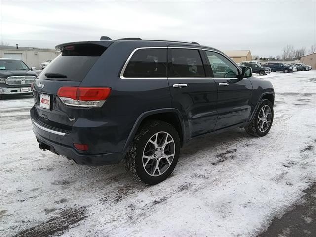 used 2020 Jeep Grand Cherokee car, priced at $24,975