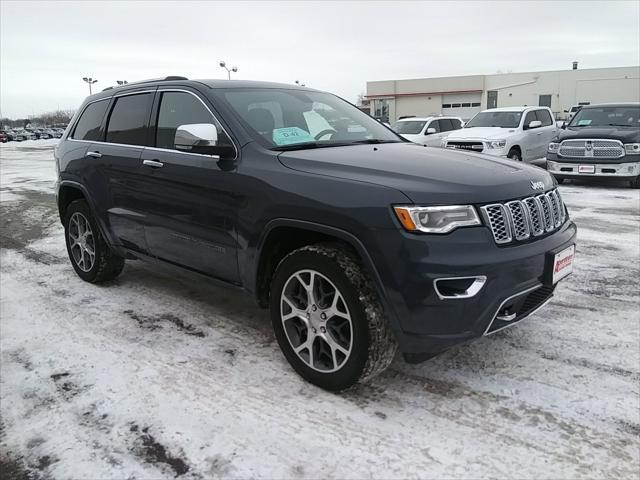 used 2020 Jeep Grand Cherokee car, priced at $24,975