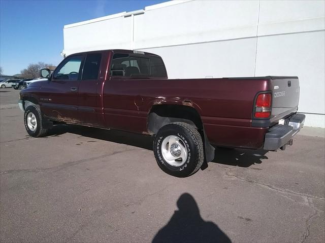 used 2001 Dodge Ram 1500 car, priced at $4,999