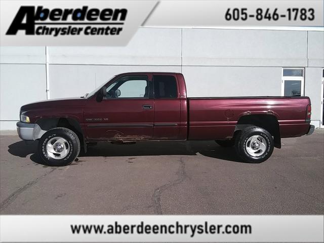 used 2001 Dodge Ram 1500 car, priced at $4,999