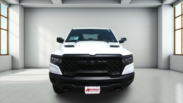 new 2025 Ram 1500 car, priced at $58,977