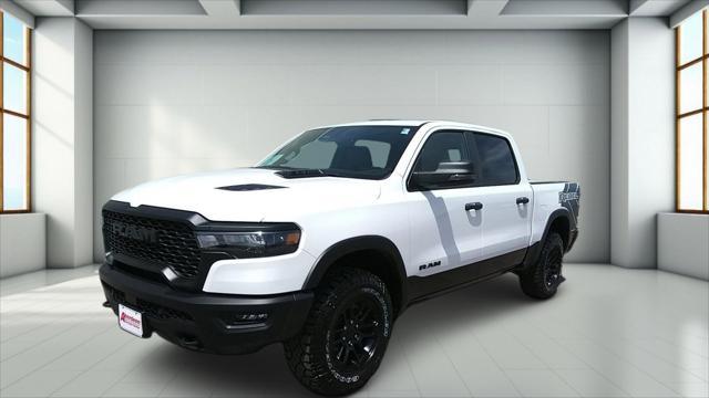 new 2025 Ram 1500 car, priced at $58,977