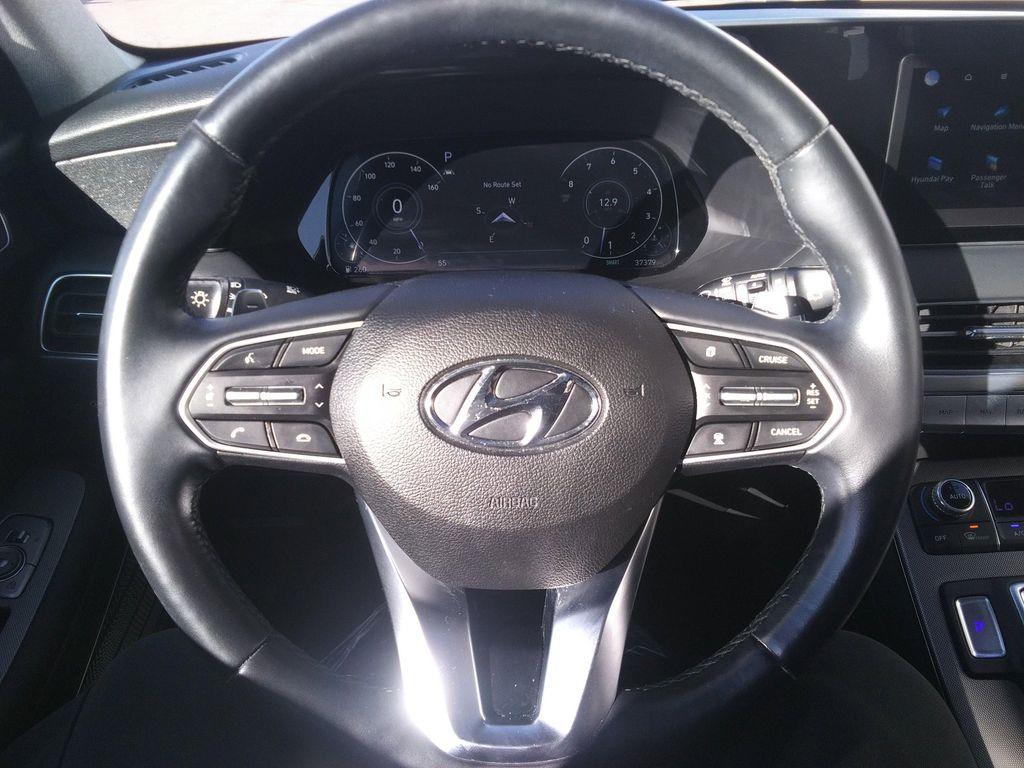 used 2022 Hyundai Palisade car, priced at $34,975