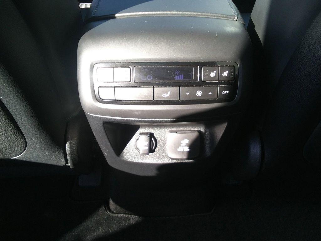 used 2022 Hyundai Palisade car, priced at $34,975