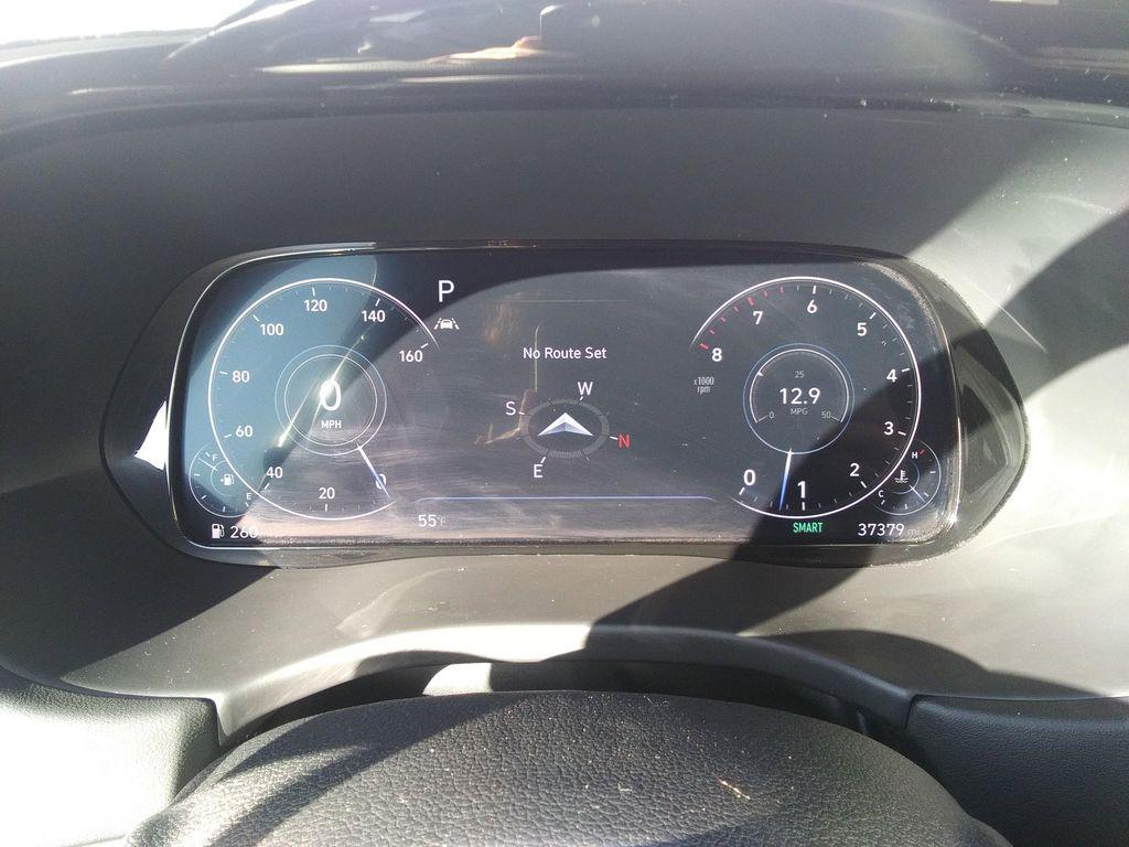 used 2022 Hyundai Palisade car, priced at $34,975