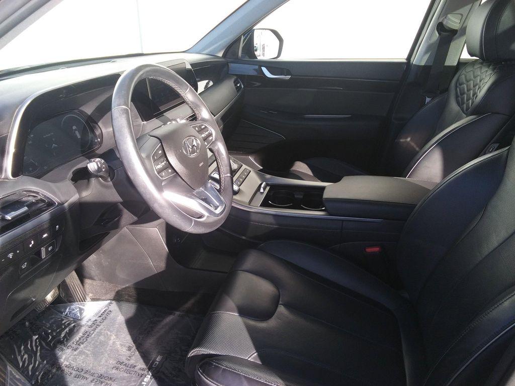 used 2022 Hyundai Palisade car, priced at $34,975