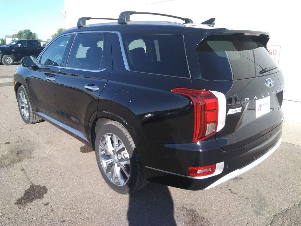 used 2022 Hyundai Palisade car, priced at $34,975
