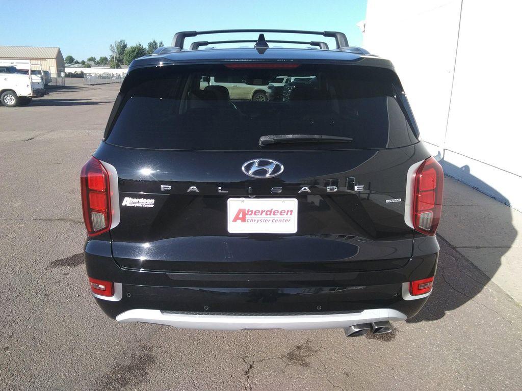 used 2022 Hyundai Palisade car, priced at $34,975