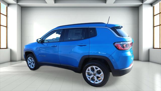 new 2025 Jeep Compass car, priced at $33,977