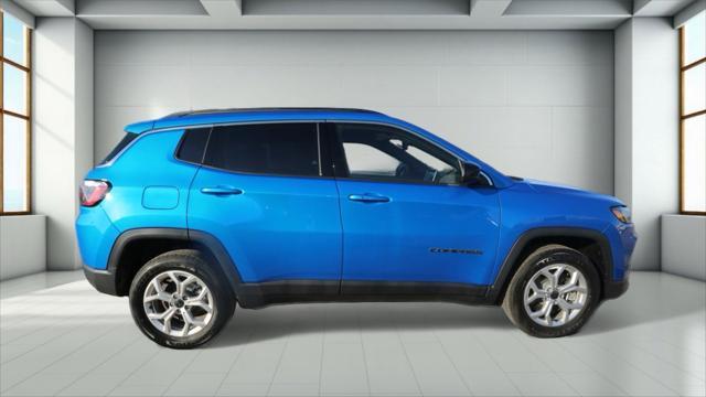 new 2025 Jeep Compass car, priced at $33,977