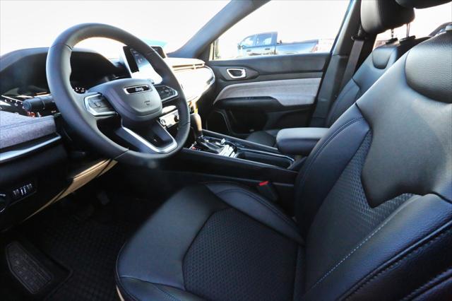 new 2025 Jeep Compass car, priced at $33,977