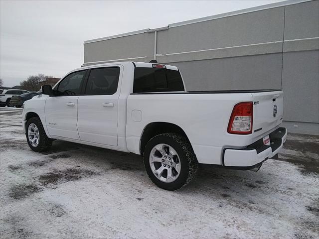 used 2020 Ram 1500 car, priced at $27,975