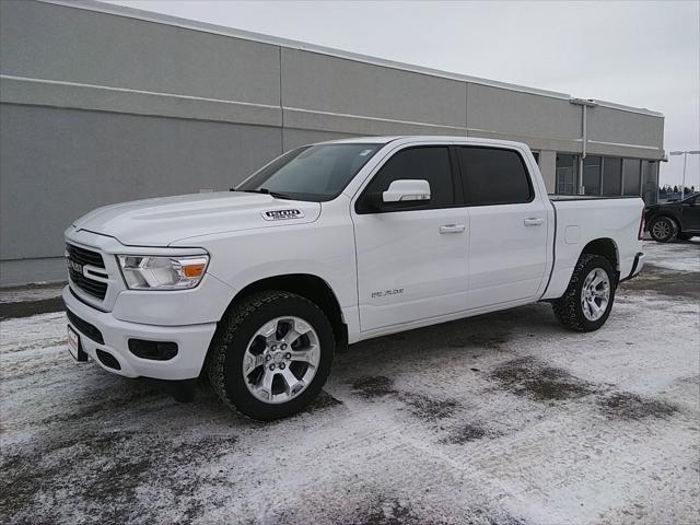 used 2020 Ram 1500 car, priced at $27,975