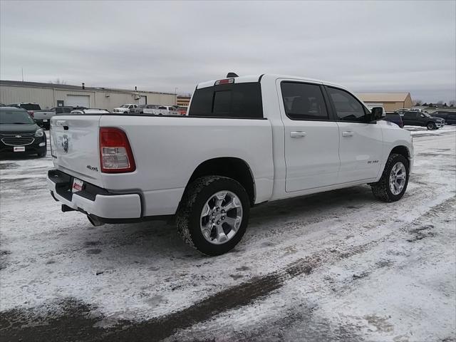 used 2020 Ram 1500 car, priced at $27,975