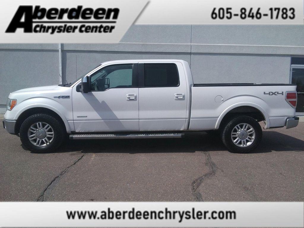 used 2011 Ford F-150 car, priced at $12,489