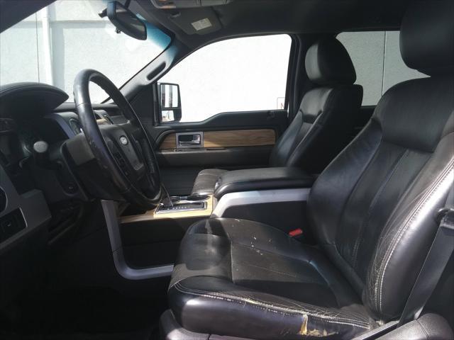 used 2011 Ford F-150 car, priced at $12,999