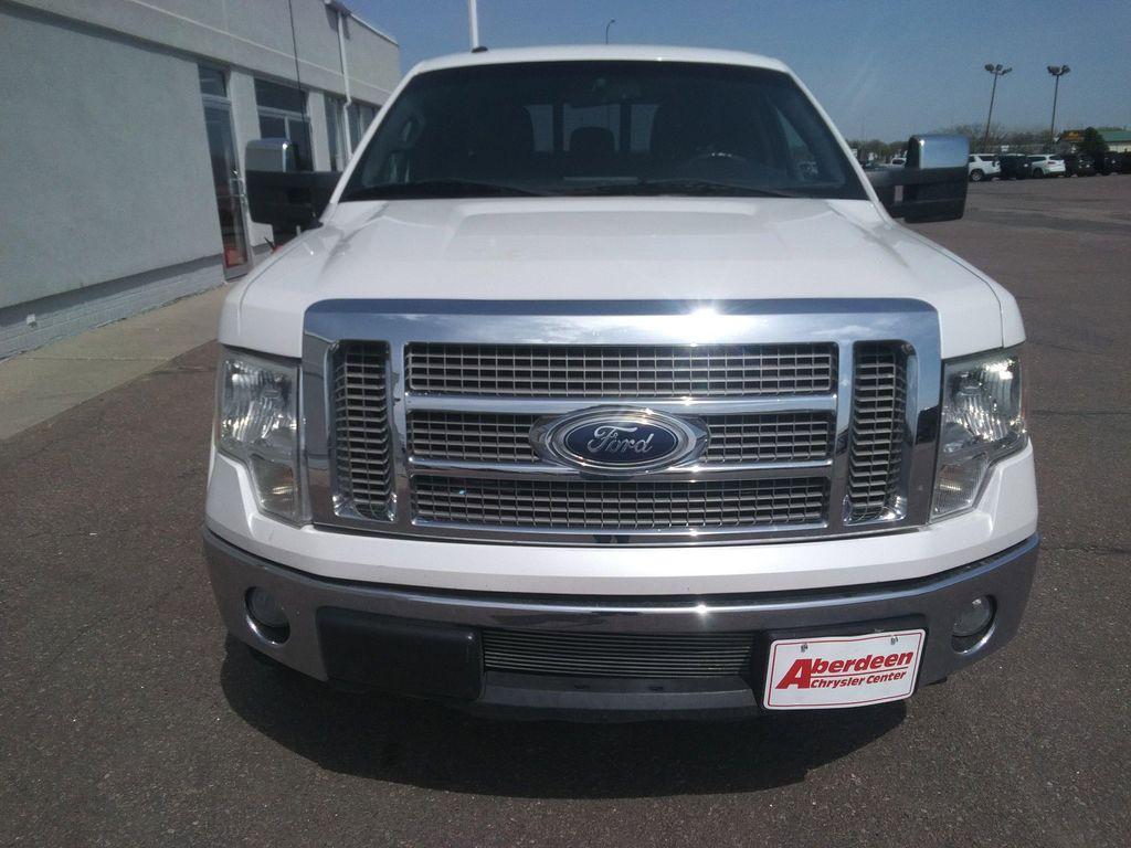 used 2011 Ford F-150 car, priced at $12,489