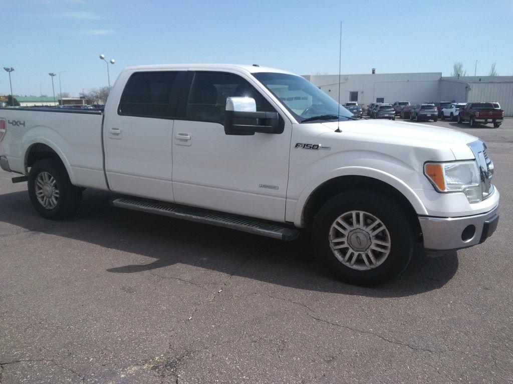 used 2011 Ford F-150 car, priced at $12,489