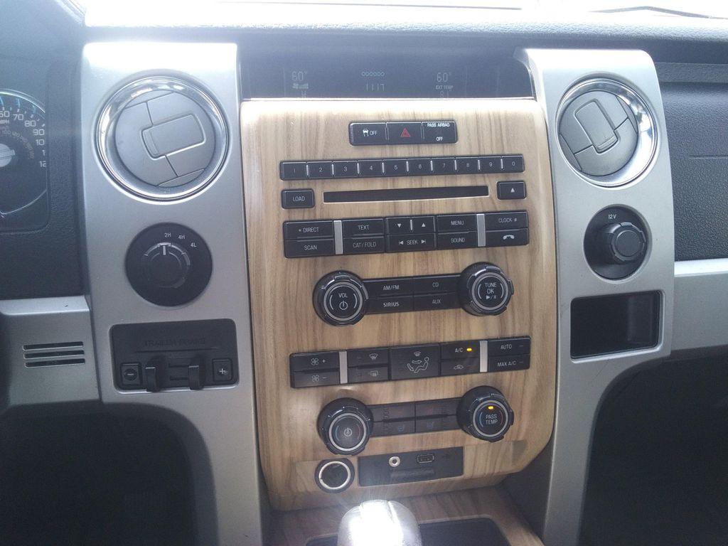 used 2011 Ford F-150 car, priced at $12,489