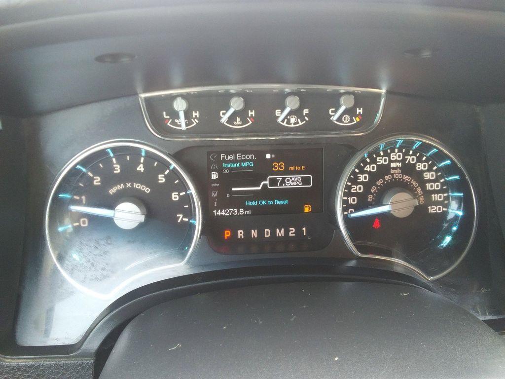 used 2011 Ford F-150 car, priced at $12,489